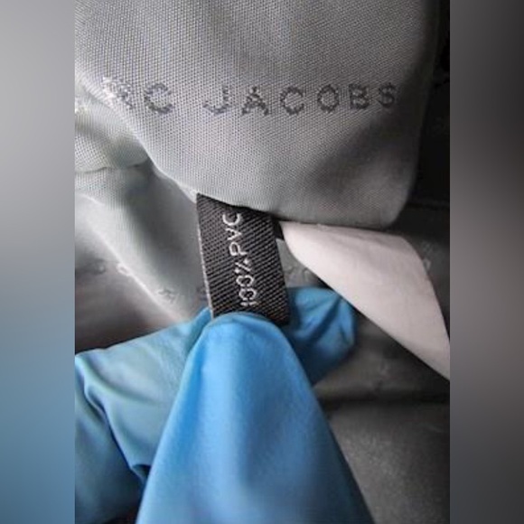 Marc Jacobs Classic Q Crossbody - Ostrich Pink & Black - Rare Find - Picture 5 of 12